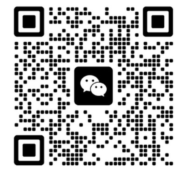 William 个人微信二维码